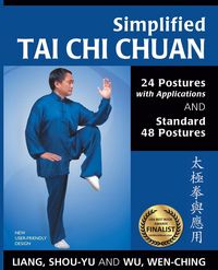 Produktbild: Simplified Tai Chi Chuan