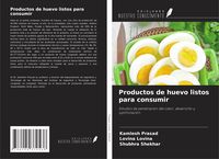 Produktbild: Productos de huevo listos para consumir