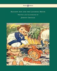 Produktbild: Raggedy Ann and the Laughing Brook - Illustrated by Johnny Gruelle