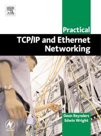 Produktbild: Prac Tcp/ip & Ethernet Network
