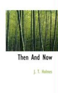 Produktbild: Then and Now