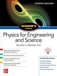 Produktbild: Schaum's Outline of Physics for Engineering and Science, Fourth Edition