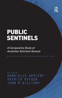 Produktbild: Public Sentinels