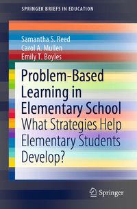 Produktbild: Problem-Based Learning in Elementary School