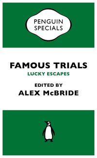 Produktbild: Famous Trials: Lucky Escapes
