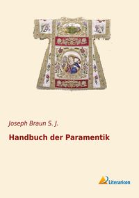Produktbild: Handbuch der Paramentik