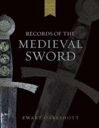 Produktbild: Records of the Medieval Sword