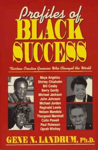 Produktbild: Profiles of Black Success