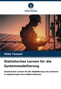 Produktbild: Statistisches Lernen f&uuml;r die Systemmodellierung