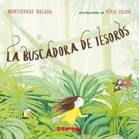 Produktbild: La buscadora de tesoros