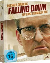 Bild vom Artikel Falling Down - Ein ganz normaler Tag - Mediabook B   (Blu-ray+DVD) vom Autor Michael Douglas