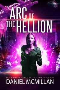Produktbild: Arc of The Hellion
