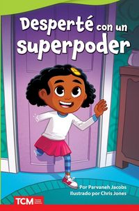 Produktbild: Despert con un superpoder