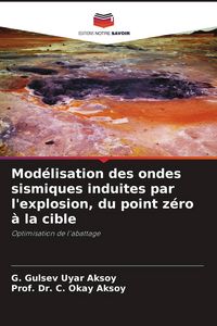 Produktbild: Mod&eacute;lisation des ondes sismiques induites par l'explosion, du point z&eacute;ro &agrave; la cible