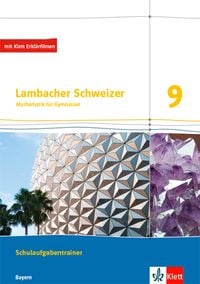 Produktbild: Lambacher Schweizer Mathematik 9. Ausgabe Bayern