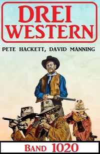 Produktbild: Drei Western Band 1020