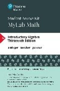 Produktbild: Mylab Math -- Standalone Acces