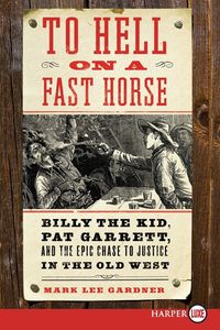 Produktbild: To Hell on a Fast Horse LP
