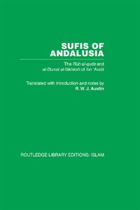 Produktbild: Sufis of Andalucia