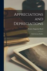 Produktbild: Appreciations and Depreciations