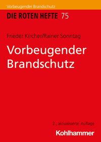 Produktbild: Vorbeugender Brandschutz