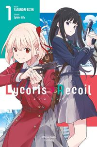 Produktbild: Lycoris recoil. Tome 1
