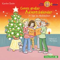 Produktbild: Connis gro&szlig;er Adventskalender