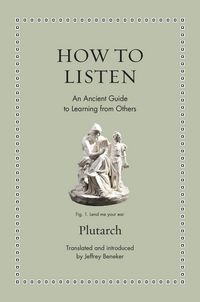 Produktbild: How to Listen