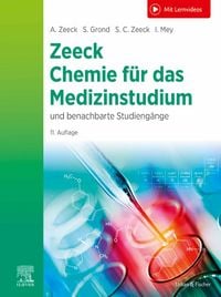 Produktbild: Chemie f&uuml;r das Medizinstudium