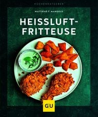 Produktbild Heißluft-Fritteuse