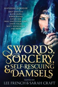 Produktbild: Swords, Sorcery, & Self-Rescuing Damsels