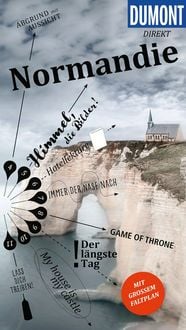 Produktbild: DUMONT direkt Reisef&uuml;hrer Normandie