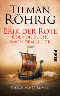 Produktbild: Erik der Rote oder die Suche nach dem Gl&uuml;ck