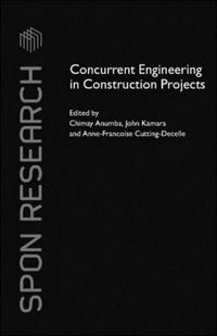 Produktbild: Concurrent Engineering in Construction Projects
