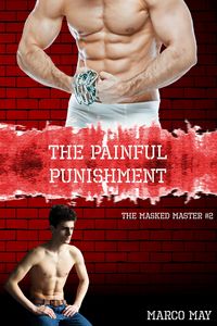Produktbild: The Painful Punishment (The Masked Master, #2)