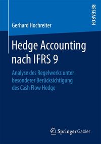Produktbild: Hedge Accounting nach IFRS 9