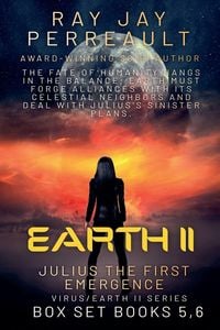 Produktbild: Earth II Box Set Bks 5,6