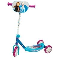 Produktbild: Smoby Die Eisk&ouml;nigin Roller, 3 R&auml;der