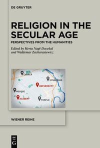 Produktbild: Religion in the Secular Age