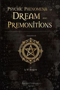 Produktbild: Psychic Phenomena of Dream and premonitions