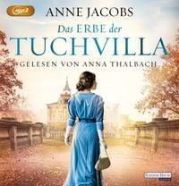 Produktbild: Das Erbe der Tuchvilla
