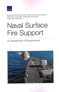 Produktbild: Naval Surface Fire Support