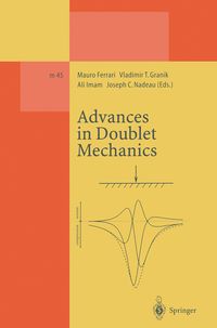 Produktbild: Advances in Doublet Mechanics