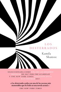 Produktbild: Los desterrados