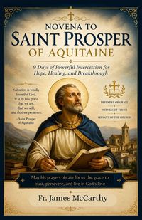 Produktbild: Novena to Saint Prosper of Aquitaine
