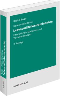 Produktbild: Lebensmittelkontaminanten