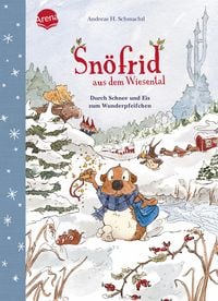 Produktbild: Sn&ouml;frid aus dem Wiesental (5). Durch Schnee und Eis zum Wunderpfeifchen