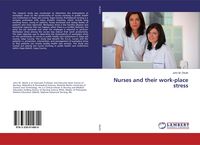 Produktbild: Nurses and their work-place stress
