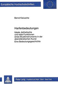 Produktbild: Harfenbedeutungen