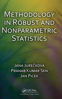 Produktbild: Methodology in Robust and Nonparametric Statistics